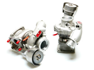 TTE600 S Upgraded Turbochargers - 991.2 | 3.0L | TTE10057