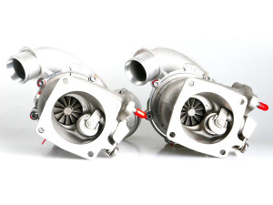 TTE600 S Upgraded Turbochargers - 991.2 | 3.0L | TTE10057