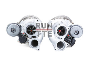 TTE1020 Turbocharger Upgrades | EA825 4.0TFSI | TTE10398