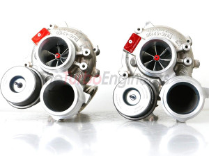 TTE760+ Upgraded Turbochargers - AMG 63 | TTE10081