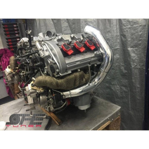 TTE Upgrade Turbo Intakes - Audi / B5 / S4 / RS4 | TTE10098