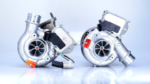 TTE1200 GT2 VTG Upgraded Turbochargers - 991.2 | TTE10051