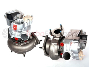 TTE720 VTG Upgraded Turbochargers - 997.1 | TTE10059