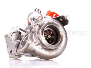 TTE465 Upgraded Turbocharger - Porsche 718 | 982 | 2.0L | TTE10054