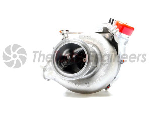 TTE465 Upgraded Turbocharger - Porsche 718 | 982 | 2.0L | TTE10054