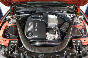 Dinan Carbon Fiber Cold Air Intake for BMW F87 M2C F80 M3 F82 F83 M4