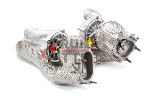 TTE1000+ C7 Upgraded Turbocharger - Audi 4.0T / C7 / RS7 / S6 / S7 / S8 | TTE10414