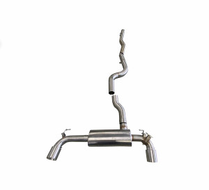 Active Autowerke Performance Rear Exhaust - Toyota / A9x Supra | 11-565