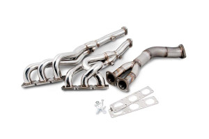 Active Autowerke Header Set w/ Y-Pipe - E36 325 / 328 / M3 92 - ON | 11-006