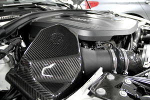 Dinan Carbon Fiber Cold Air Intake for BMW F22 F23 M240i F30 F34 340i F32 F33 F36 440i