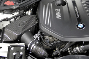 Dinan Carbon Fiber Cold Air Intake for BMW F22 F23 M240i F30 F34 340i F32 F33 F36 440i