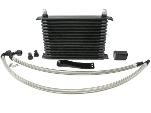 Burger Motorsport High Capacity Trans Cooler - BMW | E8X | E9X