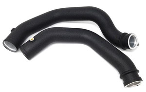 Burger Motorsport Replacement Aluminum Chargepipes - F8X M3 | M4 | S55
