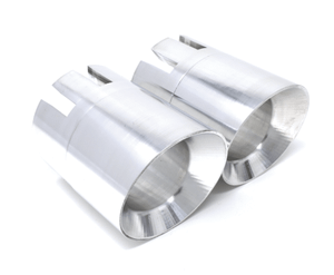 Burger Motorsport F Chassis Slip-On N55 & B58 Exhaust Tips