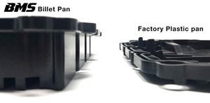 Burger Motorsport Billet Aluminum BMW DCT Transmission High Capacity Oil Pan | BMS-DCT-Pan