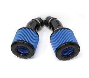 Burger Motorsport Elite Intake With Performance Filters and Mounting Hardware - BMW F9x / M5 / M8