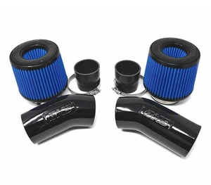 Burger Motorsport Elite Intake With Performance Filters and Mounting Hardware - BMW F9x / M5 / M8