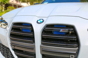 Front Mount BMS Elite 2021+ G80 M3 G82 G83 M4 S58 BMW Performance Intake