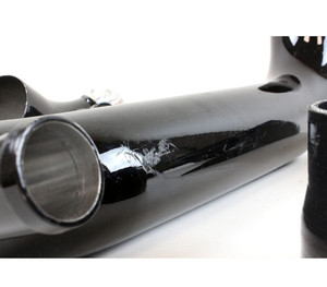 Burger Motorsport Elite EA888 Intake - VW/Audi 2.0T Gen 3 / Mk7 GTi / 8V Audi A3 / Mk3 TT (SCRATCH AND DENT)