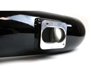 Burger Motorsport Elite Intake & Upgraded Charge Pipe Combo - BMW S63 / M5 / M6 (SCRATCH AND DENT)