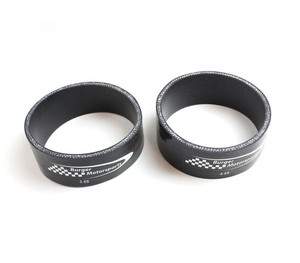 Burger Motorsport Elite Intake & Upgraded Charge Pipe Combo - BMW S63 / M5 / M6 (SCRATCH AND DENT)