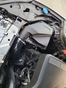 BMS Silicone Intake Pipe Hose Upgrade - BMW / G20 / B46 / B48 / 330i / 330iX | BMS-IntPipe