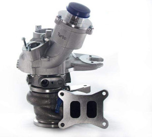 Frankenturbo F38 MixedFlow Hybrid Turbo Kit for VW/Audi MQB 2.0L | F38-MQB-FL