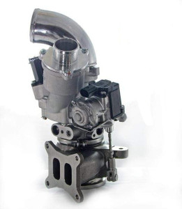 Frankenturbo F38 MixedFlow Hybrid Turbo Kit for VW/Audi MQB 2.0L | F38-MQB-FL