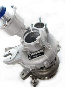 Frankenturbo F38 MixedFlow Hybrid Turbo Kit for VW/Audi MQB 2.0L | F38-MQB-FL