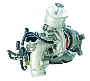 FrankenTurbo Hybrid Turbo Kit for Longitudinal Audi 2.0T | FSI | TFSI