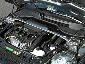 Racing Dynamics Front Strut Brace - Mini / R56 Cooper S | 196.99.56.010