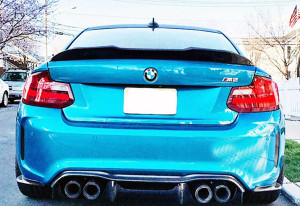 Racing Dynamics Supreme Performance Lip / BMW M2/M235I/M240I/2-Series 2013-20 | 121.14.87.150
