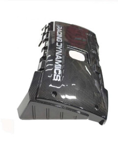 Racing Dynamics Carbon Fiber Engine Cover - BMW / N54 | 131.74.54.020