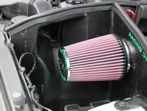 Racing Dynamics Cold Air Intake - E46 BMW / 325 (W/ Heat Shield) | 142.52.46.104