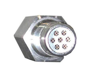 Racing Dynamics O2 Sensor Bung Straight Mini Cat | 130.10.10.012
