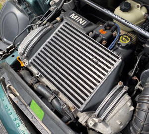 Racing Dynamics Top Mount Intercooler / Mini Cooper S R53 | 137.10.53.100