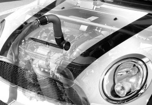 Racing Dynamics Charge Pipe Kit / Mini Cooper S R56/R60 | 139.10.56.210