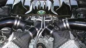 Racing Dynamics Intake Charge Pipes - BMW / F1X / M5 / M6 | 139.10.63.010