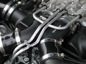 Racing Dynamics Intake Charge Pipes - BMW / F1X / M5 / M6 | 139.10.63.010