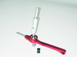 Racing Dynamics Short Shift Kit (GTR Style) - E46 BMW / M3 | 122.19.46.021