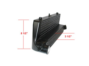 Racing Dynamics Intercooler For Mini Cooper S 2006-15, R55, R56, R57 | 137.20.56.100