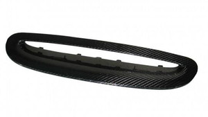 Racing Dynamics Carbon Fiber Hood Scoop - Gen 3 F5X Mini | 121.18.56.100