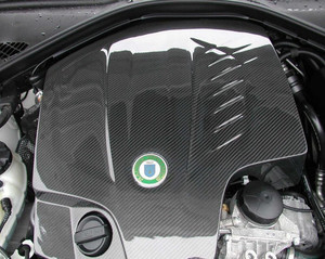 Racing Dynamics Carbon Fiber Engine Cover | BMW 1/2/3/M2/4 Series | 131.74.55.060