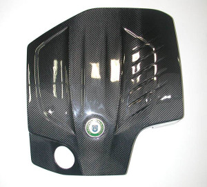 Racing Dynamics Carbon Fiber Engine Cover | BMW 1/2/3/M2/4 Series | 131.74.55.060
