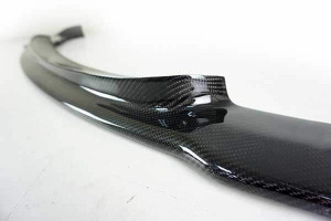 Racing Dynamics FIA Class II Style Carbon Front Lip Spoiler - BMW / F10 / M5 | 121.12.10.400
