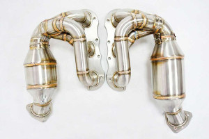 Racing Dynamics Hi Performance Headers - Porsche Boxster/Cayman 2009-2012 | 987.08.00.475