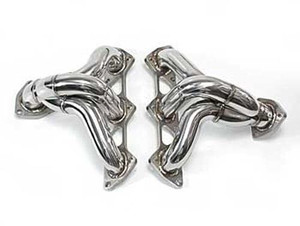 Racing Dynamics Exhaust Headers, Porsche 996 Twin Turbo (996Tt) 00-05 Incl. Gt2 | 996.08.00.361