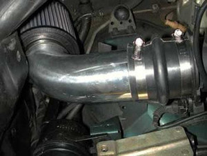 Racing Dynamics Cold Air Intake Fits BMW 520I /525I 1990-96 (E34) W/M50 6 Cyl Motor | 142.52.34.100