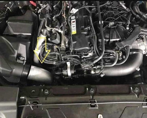 Racing Dynamics Intake Pipe - BMW / Toyota / 3.0T / B58 / M340i / G20 / Z4 / A90 / Supra | 139.10.58.040