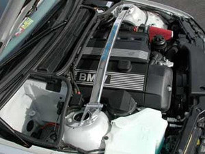 Racing Dynamics Front Strut Brace - E46 BMW / 3-Series | 196.99.46.012